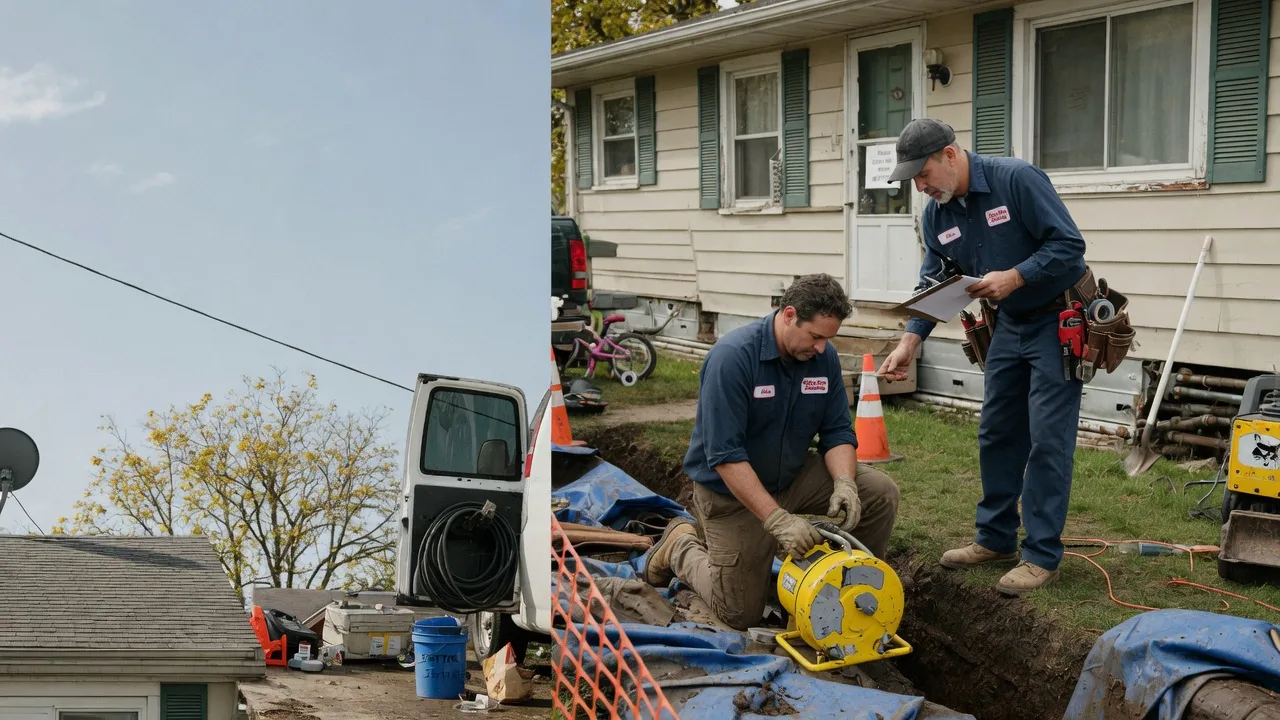 Emergency Plumber in Richwood, NJ near me